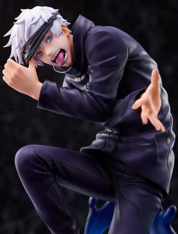 Jujutsu Kaisen - Gojou Satoru - Shibuya Scramble Figure - 1/7 (Alpha Satellite) [Shop Exclusive]ㅤ – Alpha Satellite – ActionFigure Brasil