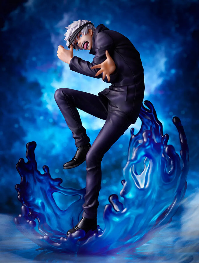 Jujutsu Kaisen - Gojou Satoru - Shibuya Scramble Figure - 1/7 (Alpha Satellite) [Shop Exclusive]ㅤ – Alpha Satellite – ActionFigure Brasil