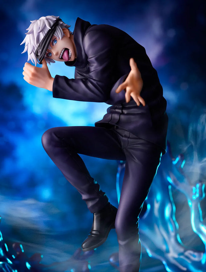 Jujutsu Kaisen - Gojou Satoru - Shibuya Scramble Figure - 1/7 (Alpha Satellite) [Shop Exclusive]ㅤ – Alpha Satellite – ActionFigure Brasil