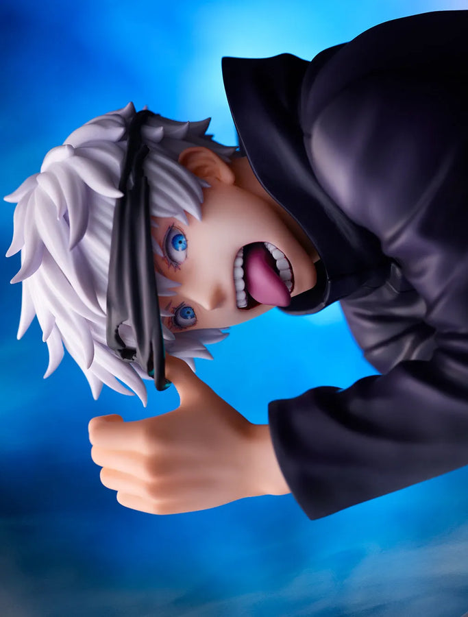 Jujutsu Kaisen - Gojou Satoru - Shibuya Scramble Figure - 1/7 (Alpha Satellite) [Shop Exclusive]ㅤ – Alpha Satellite – ActionFigure Brasil