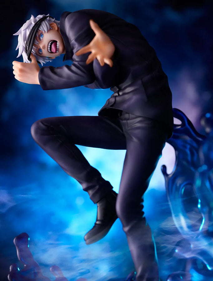 Jujutsu Kaisen - Gojou Satoru - Shibuya Scramble Figure - 1/7 (Alpha Satellite) [Shop Exclusive]ㅤ – Alpha Satellite – ActionFigure Brasil