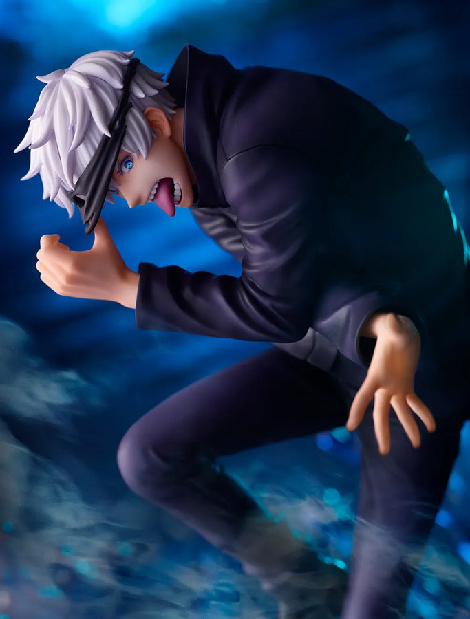 Jujutsu Kaisen - Gojou Satoru - Shibuya Scramble Figure - 1/7 (Alpha Satellite) [Shop Exclusive]ㅤ – Alpha Satellite – ActionFigure Brasil
