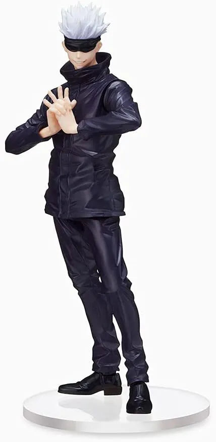 Jujutsu Kaisen - Gojou Satoru - SPM Figure (SEGA)ㅤ – Taito – ActionFigure Brasil