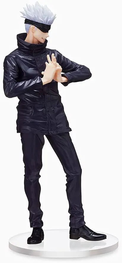 Jujutsu Kaisen - Gojou Satoru - SPM Figure (SEGA)ㅤ – Taito – ActionFigure Brasil