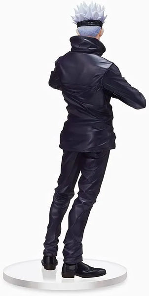 Jujutsu Kaisen - Gojou Satoru - SPM Figure (SEGA)ㅤ – Taito – ActionFigure Brasil — embalagem