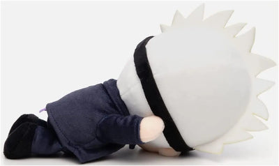 Jujutsu Kaisen - Gojou Satoru - Suyasuya Friends (S) (Takara Tomy A.R.T.S)ㅤ – Takara Tomy Arts – ActionFigure Brasil — ângulo diferente