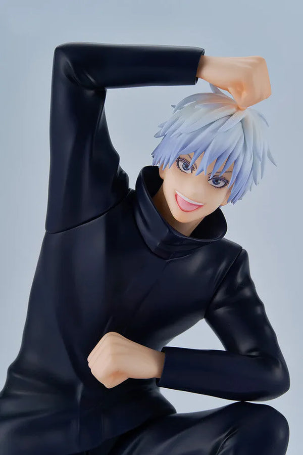 Jujutsu Kaisen - Gojou Satoru - Tenitol (FuRyu)ㅤ – FuRyu – ActionFigure Brasil