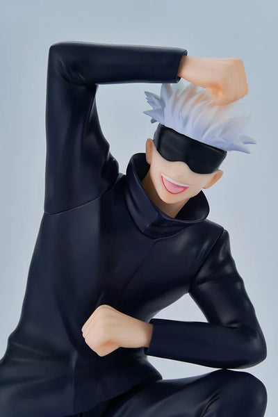 Jujutsu Kaisen - Gojou Satoru - Tenitol (FuRyu)ㅤ – FuRyu – ActionFigureBrasil — embalagem