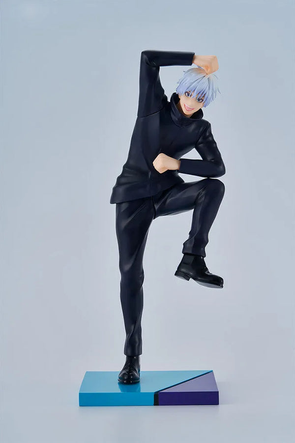 Jujutsu Kaisen - Gojou Satoru - Tenitol (FuRyu)ㅤ – FuRyu – ActionFigure Brasil