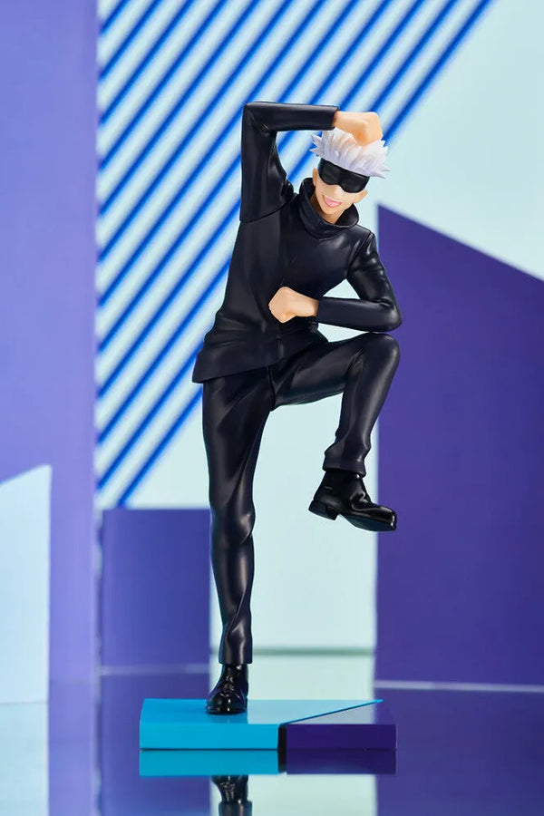 Jujutsu Kaisen - Gojou Satoru - Tenitol (FuRyu)ㅤ – FuRyu – ActionFigure Brasil