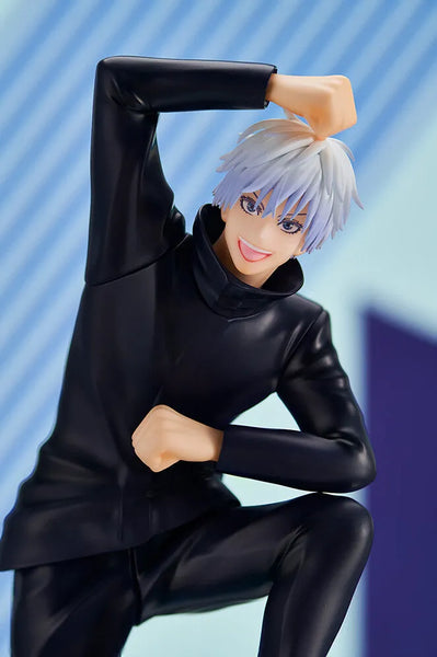 Jujutsu Kaisen - Gojou Satoru - Tenitol (FuRyu)ㅤ – FuRyu – ActionFigure Brasil — iluminação de estúdio