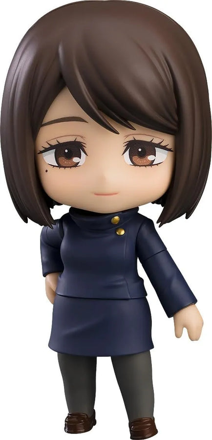 Jujutsu Kaisen - Ieiri Shouko - Nendoroid #2305 - Tokyo Jujutsu High School Ver. (Good Smile Company)ㅤ – Good Smile Company – ActionFigure Brasil