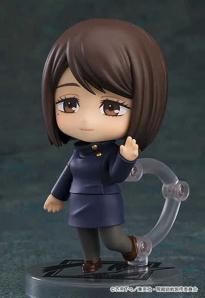 Jujutsu Kaisen - Ieiri Shouko - Nendoroid #2305 - Tokyo Jujutsu High School Ver. (Good Smile Company)ㅤ – Good Smile Company – ActionFigureBrasil — close