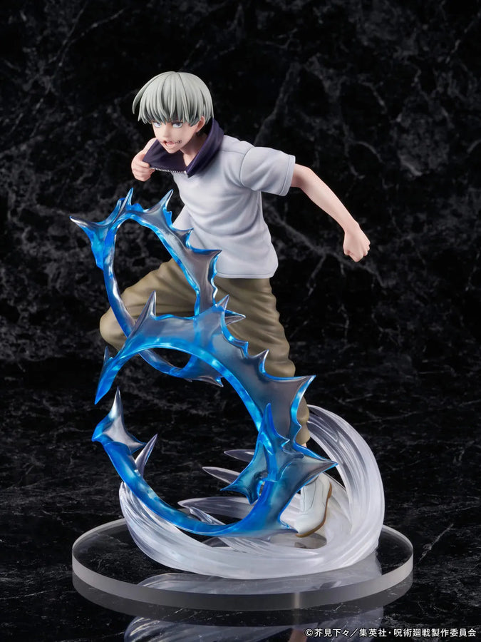 Jujutsu Kaisen - Inumaki Toge - F:Nex - 1/7 (FuRyu)ㅤ – FuRyu – ActionFigure Brasil