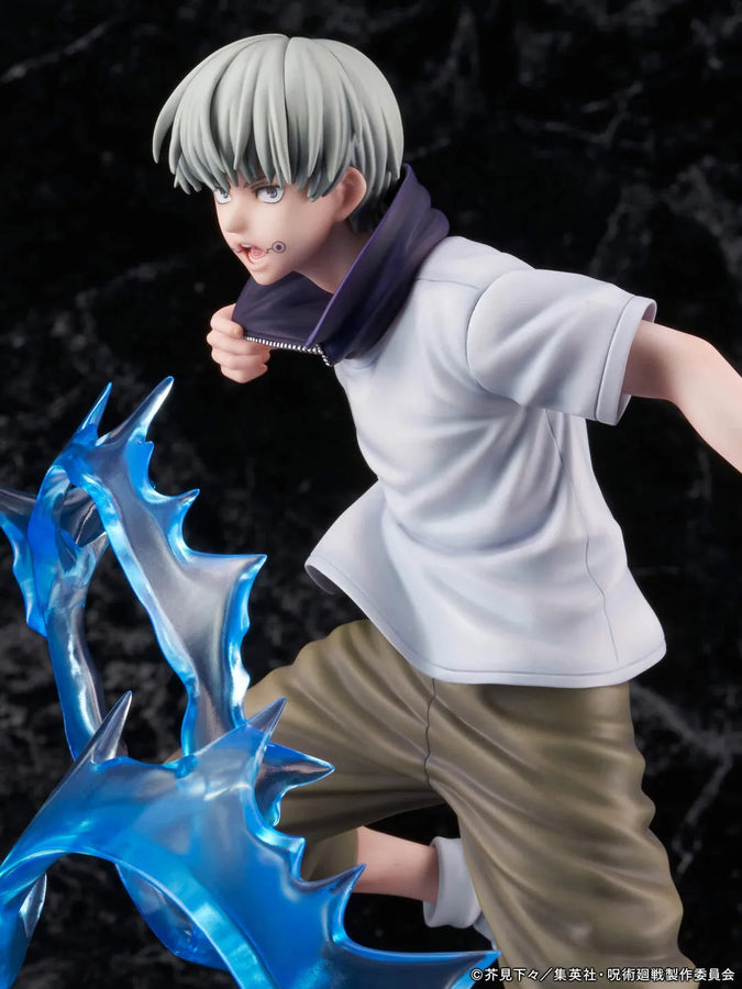 Jujutsu Kaisen - Inumaki Toge - F:Nex - 1/7 (FuRyu)ㅤ – FuRyu – ActionFigure Brasil