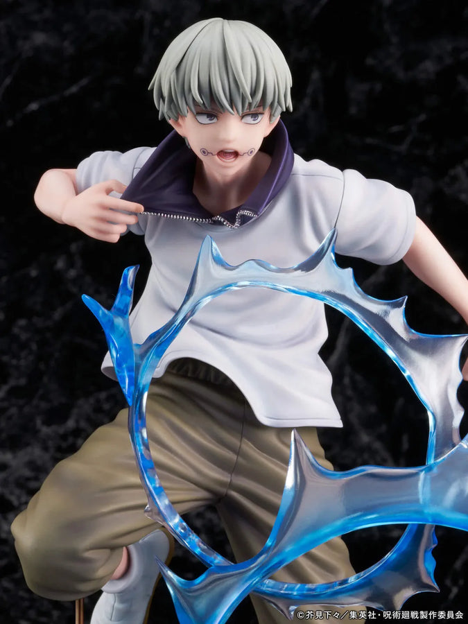 Jujutsu Kaisen - Inumaki Toge - F:Nex - 1/7 (FuRyu)ㅤ – FuRyu – ActionFigure Brasil