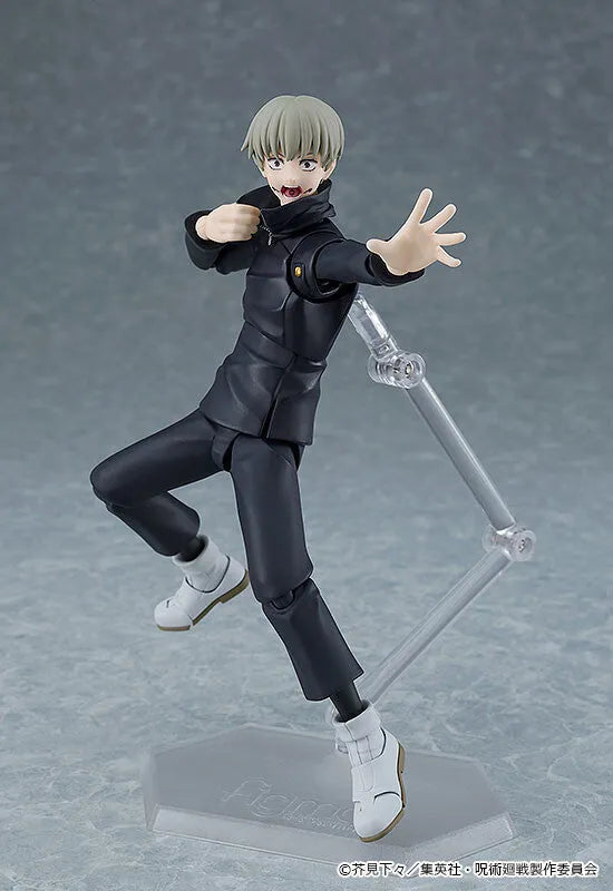 Jujutsu Kaisen - Inumaki Toge - Figma #611 (Max Factory)ㅤ – Max Factory – ActionFigure Brasil