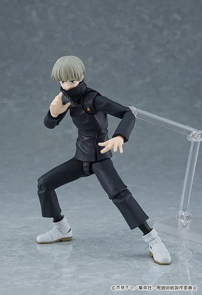 Jujutsu Kaisen - Inumaki Toge - Figma #611 (Max Factory)ㅤ – Max Factory – ActionFigureBrasil — detalhe do produto