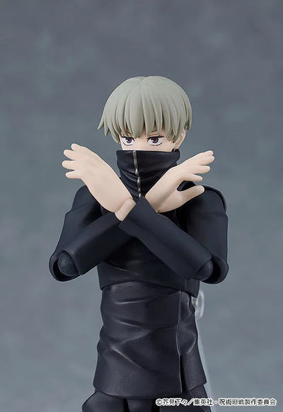 Jujutsu Kaisen - Inumaki Toge - Figma #611 (Max Factory)ㅤ – Max Factory – ActionFigureBrasil — embalagem