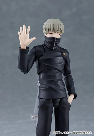 Jujutsu Kaisen - Inumaki Toge - Figma #611 (Max Factory)ㅤ – Max Factory – ActionFigureBrasil — ambientada