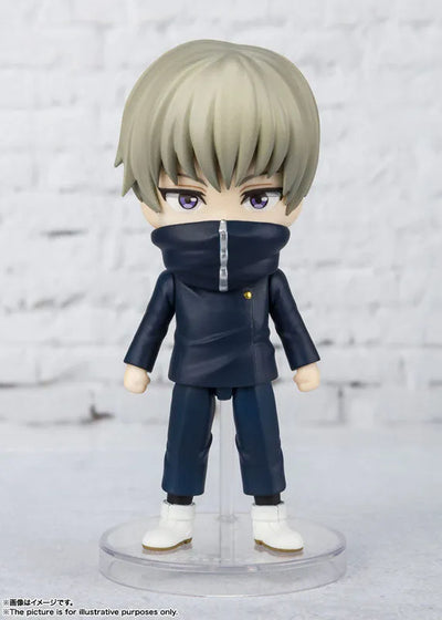 Jujutsu Kaisen - Inumaki Toge - Figuarts mini (Bandai Spirits)ㅤ – Bandai Spirits – ActionFigure Brasil — embalagem