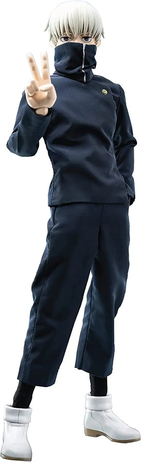 Jujutsu Kaisen - Inumaki Toge - FigZero - 1/6 (ThreeZero)ㅤ – ThreeZero – ActionFigure Brasil