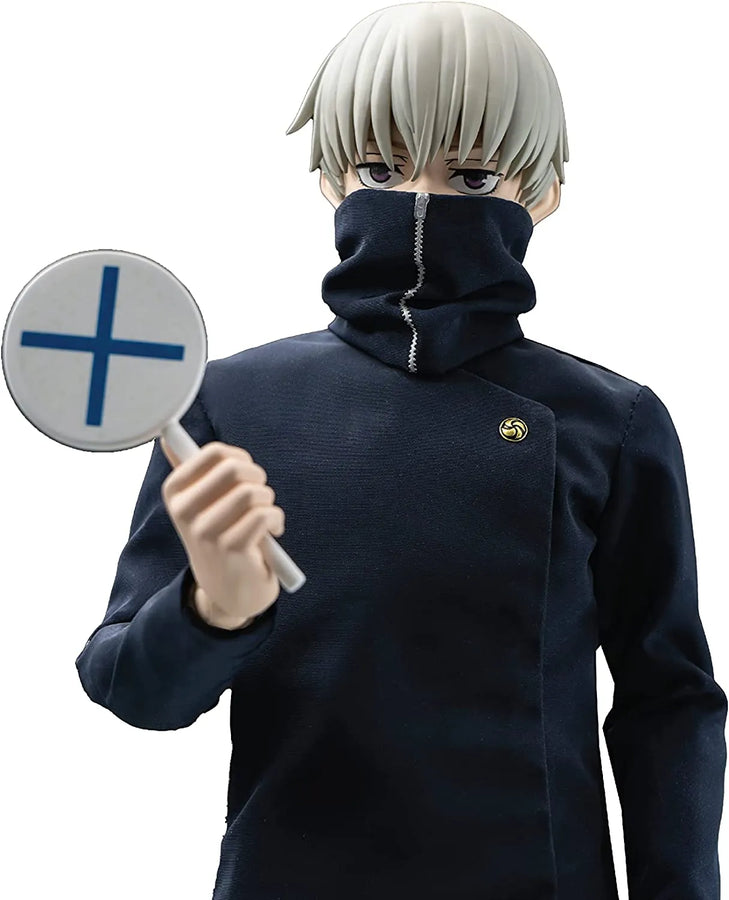 Jujutsu Kaisen - Inumaki Toge - FigZero - 1/6 (ThreeZero)ㅤ – ThreeZero – ActionFigure Brasil