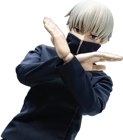 Jujutsu Kaisen - Inumaki Toge - FigZero - 1/6 (ThreeZero)ㅤ – ThreeZero – ActionFigureBrasil — detalhe do produto