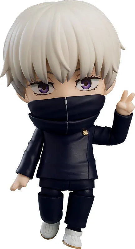 Jujutsu Kaisen - Inumaki Toge - Nendoroid #1750 - 2026 Re-release (Good Smile Company)ㅤ – Good Smile Company – ActionFigureBrasil