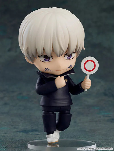 Jujutsu Kaisen - Inumaki Toge - Nendoroid #1750 - 2026 Re-release (Good Smile Company)ㅤ – Good Smile Company – ActionFigureBrasil — ângulo diferente