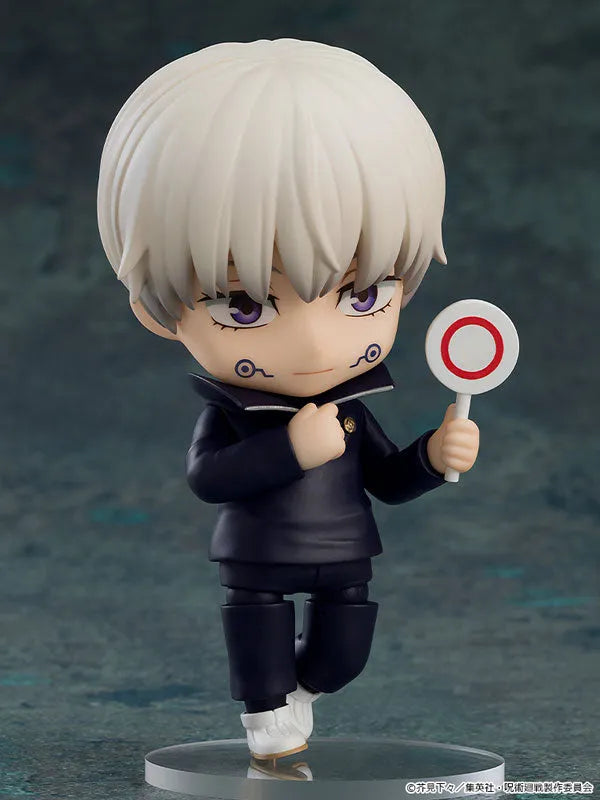 Jujutsu Kaisen - Inumaki Toge - Nendoroid #1750 - 2026 Re-release (Good Smile Company)ㅤ – Good Smile Company – ActionFigureBrasil