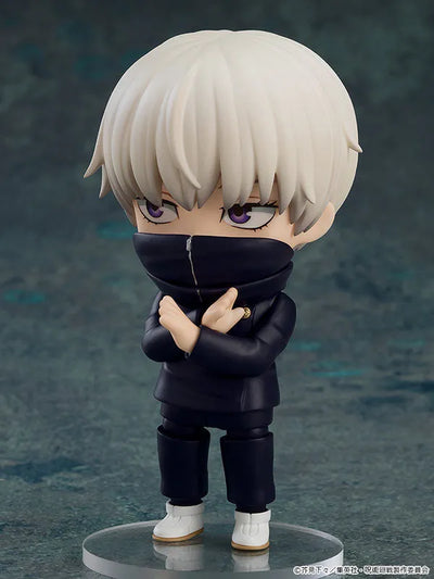 Jujutsu Kaisen - Inumaki Toge - Nendoroid #1750 - 2026 Re-release (Good Smile Company)ㅤ – Good Smile Company – ActionFigureBrasil — close