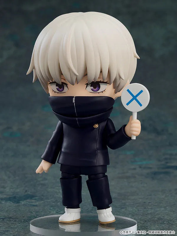 Jujutsu Kaisen - Inumaki Toge - Nendoroid #1750 - 2026 Re-release (Good Smile Company)ㅤ – Good Smile Company – ActionFigureBrasil
