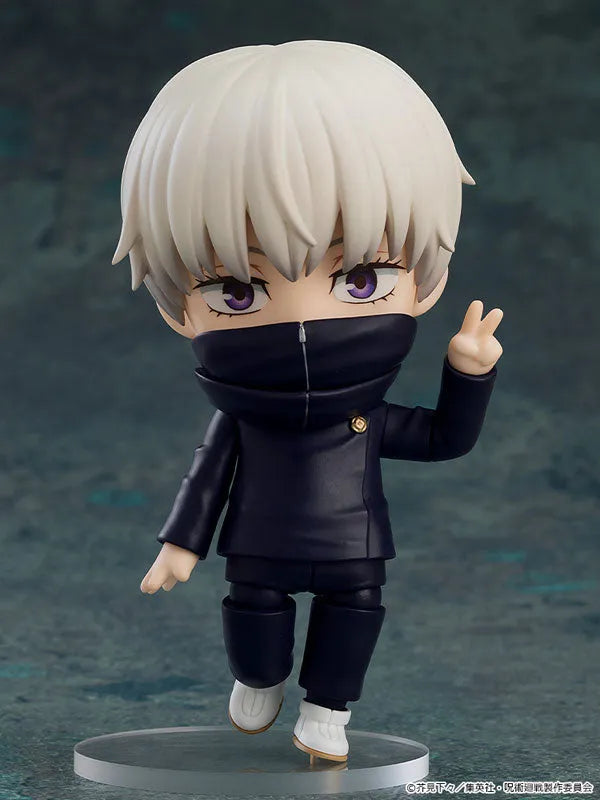Jujutsu Kaisen - Inumaki Toge - Nendoroid #1750 - 2026 Re-release (Good Smile Company)ㅤ – Good Smile Company – ActionFigureBrasil