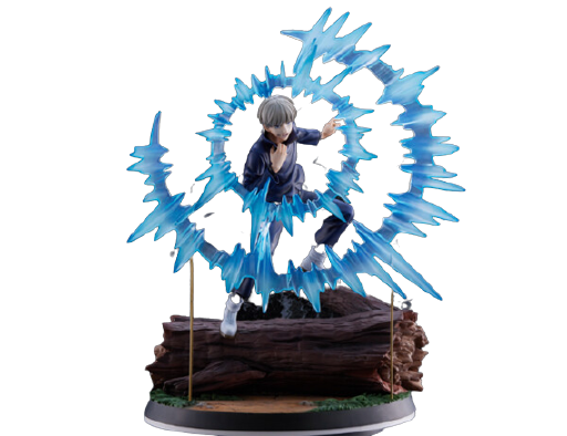 Jujutsu Kaisen - Inumaki Toge - Shibuya Scramble Figure - 1/7 (Alpha Satellite, eStream)ㅤ – Alpha Satellite,eStream – ActionFigureBrasil