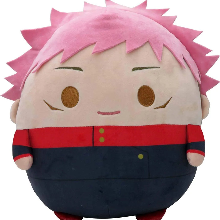 Jujutsu Kaisen - Itadori Yuji - Fuwa Kororin BIG (Takara Tomy A.R.T.S)ㅤ – Takara Tomy Arts – ActionFigure Brasil