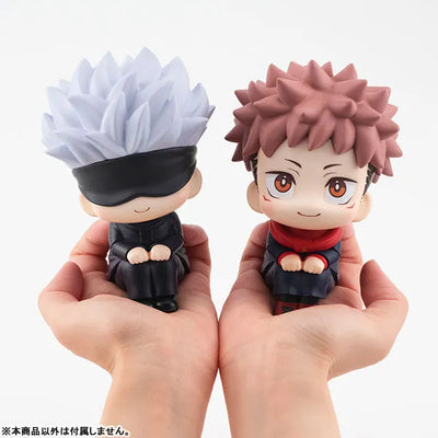 Jujutsu Kaisen - Itadori Yuji - Look Up (MegaHouse)ㅤ – MegaHouse – ActionFigureBrasil — ângulo diferente