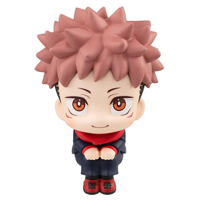 Jujutsu Kaisen - Itadori Yuji - Look Up (MegaHouse)ㅤ – MegaHouse – ActionFigure Brasil — detalhe do produto