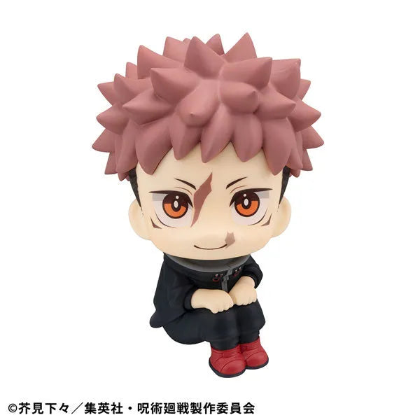 Jujutsu Kaisen - Itadori Yuji - Look Up - ver.2 (MegaHouse)ㅤ – MegaHouse – ActionFigureBrasil