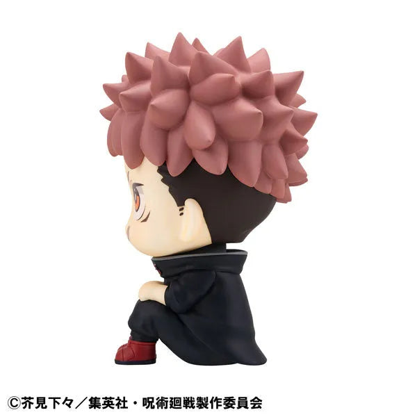 Jujutsu Kaisen - Itadori Yuji - Look Up - ver.2 (MegaHouse)ㅤ – MegaHouse – ActionFigureBrasil