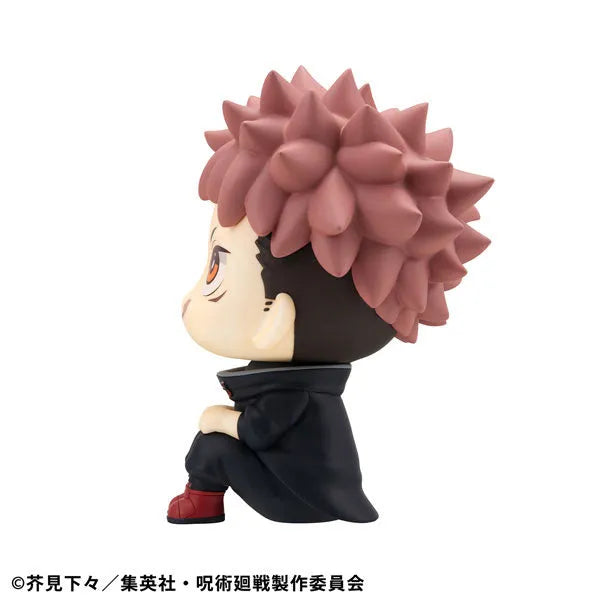 Jujutsu Kaisen - Itadori Yuji - Look Up - ver.2 (MegaHouse)ㅤ – MegaHouse – ActionFigureBrasil