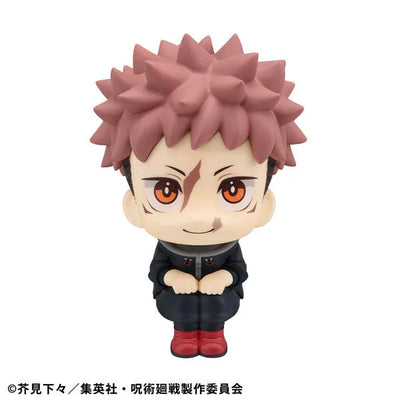 Jujutsu Kaisen - Itadori Yuji - Look Up - ver.2 (MegaHouse)ㅤ – MegaHouse – ActionFigureBrasil — acessórios
