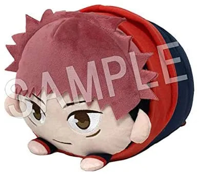 Jujutsu Kaisen - Itadori Yuji - Mochi Koro Cushion - Mochi Kororin (Chugai Mining)ㅤ – Chugai Mining – ActionFigure Brasil