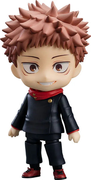 Jujutsu Kaisen - Itadori Yuji - Nendoroid (#1479) - 2026 Re-release (Good Smile Company)ㅤ – Good Smile Company – ActionFigureBrasil