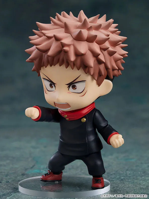 Jujutsu Kaisen - Itadori Yuji - Nendoroid (#1479) - 2026 Re-release (Good Smile Company)ㅤ – Good Smile Company – ActionFigureBrasil