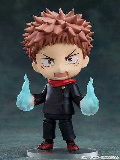 Jujutsu Kaisen - Itadori Yuji - Nendoroid (#1479) - 2026 Re-release (Good Smile Company)ㅤ – Good Smile Company – ActionFigureBrasil — detalhe do produto