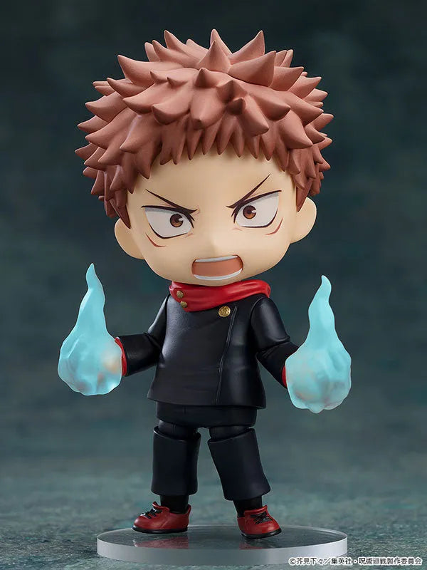 Jujutsu Kaisen - Itadori Yuji - Nendoroid (#1479) - 2026 Re-release (Good Smile Company)ㅤ – Good Smile Company – ActionFigureBrasil