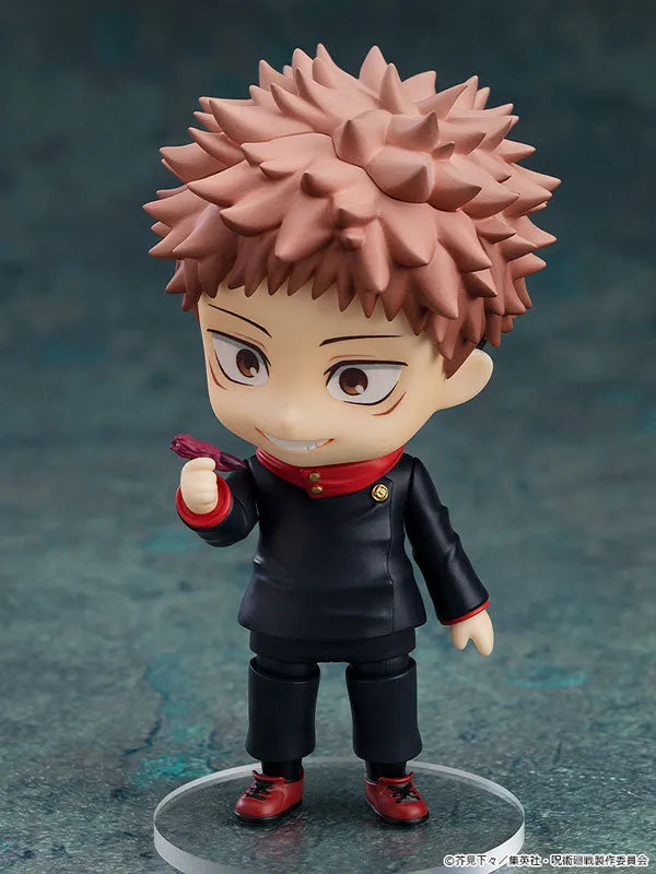 Jujutsu Kaisen - Itadori Yuji - Nendoroid (#1479) - 2026 Re-release (Good Smile Company)ㅤ – Good Smile Company – ActionFigureBrasil