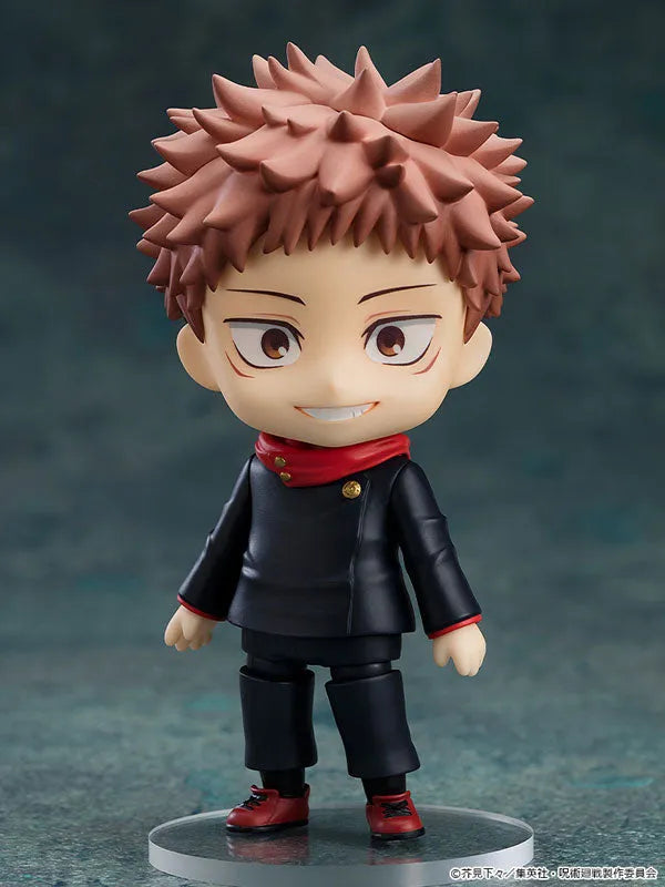 Jujutsu Kaisen - Itadori Yuji - Nendoroid (#1479) - 2026 Re-release (Good Smile Company)ㅤ – Good Smile Company – ActionFigureBrasil