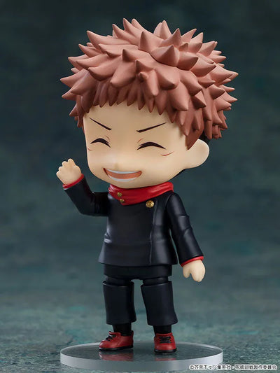 Jujutsu Kaisen - Itadori Yuji - Nendoroid (#1479) - 2026 Re-release (Good Smile Company)ㅤ – Good Smile Company – ActionFigureBrasil — acessórios